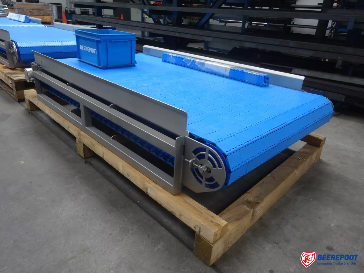 RVS schakelbanden